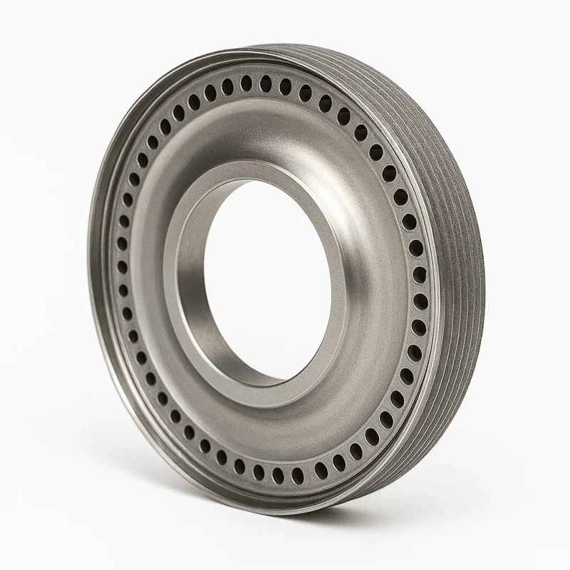 HPC REAR AIR SEAL 1319M25P02